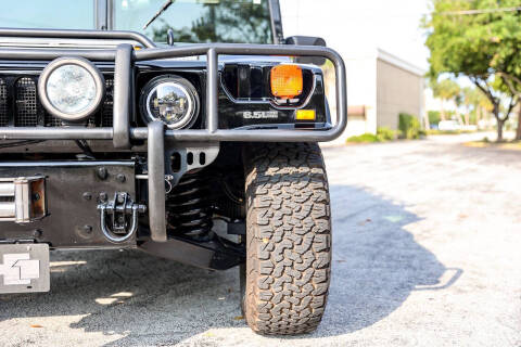 2004 HUMMER H1 Wagon