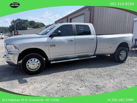 2012 Ram 3500 Photo