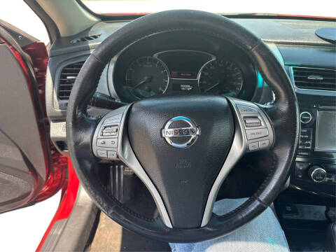 2015 Nissan Altima