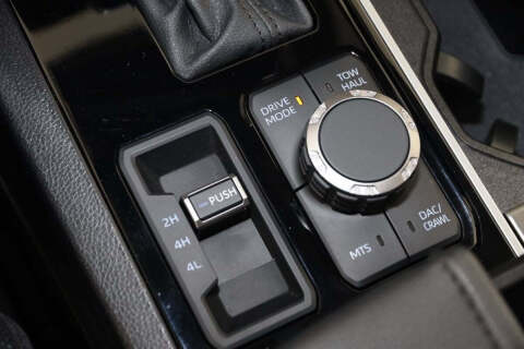 2024 Toyota Sequoia Limited