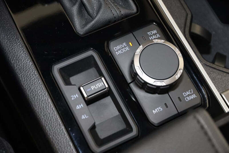 2024 Toyota Sequoia Limited