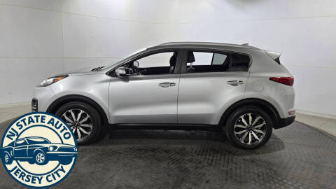 2019 Kia Sportage EX