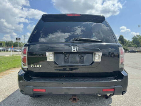 2007 Honda Pilot EX-L w/DVD