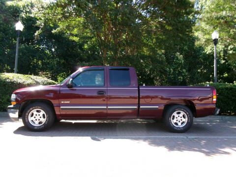 1999 Chevrolet Silverado 1500 LS