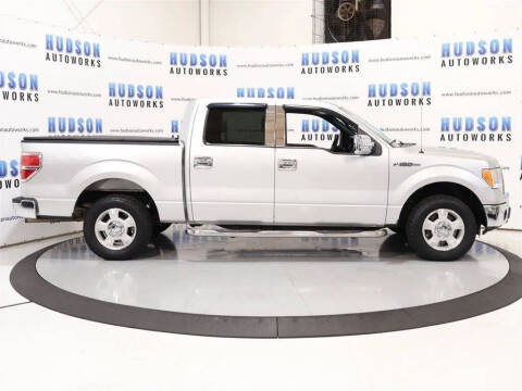 2011 Ford F-150
