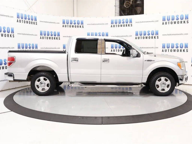 2011 Ford F-150