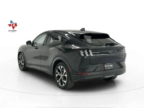 2021 Ford Mustang Mach-E Premium