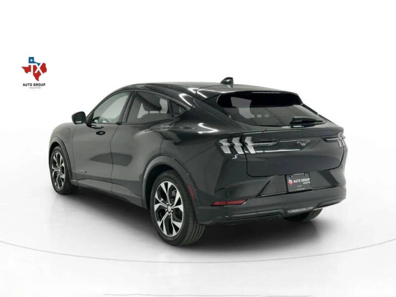 2021 Ford Mustang Mach-E Premium