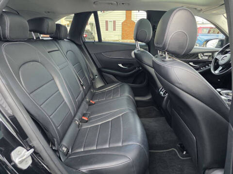 2016 Mercedes-Benz GLC GLC 300 4MATIC