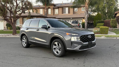 2021 Hyundai Santa Fe SE