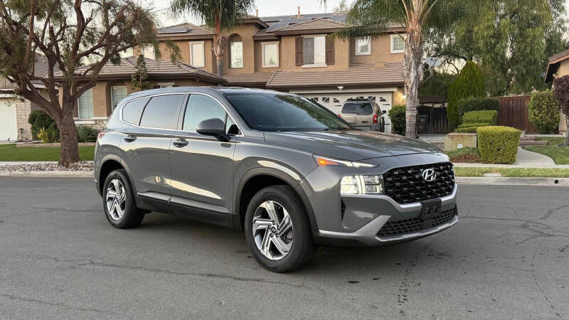 2021 Hyundai Santa Fe SE