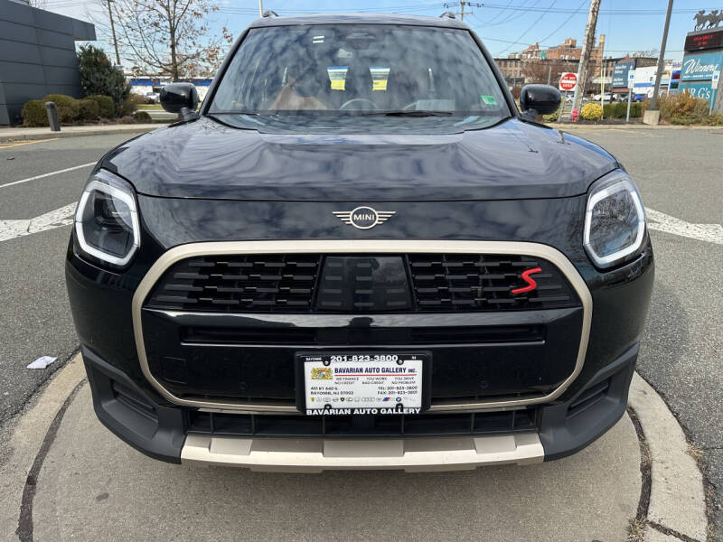 2025 MINI Countryman Cooper S ALL4