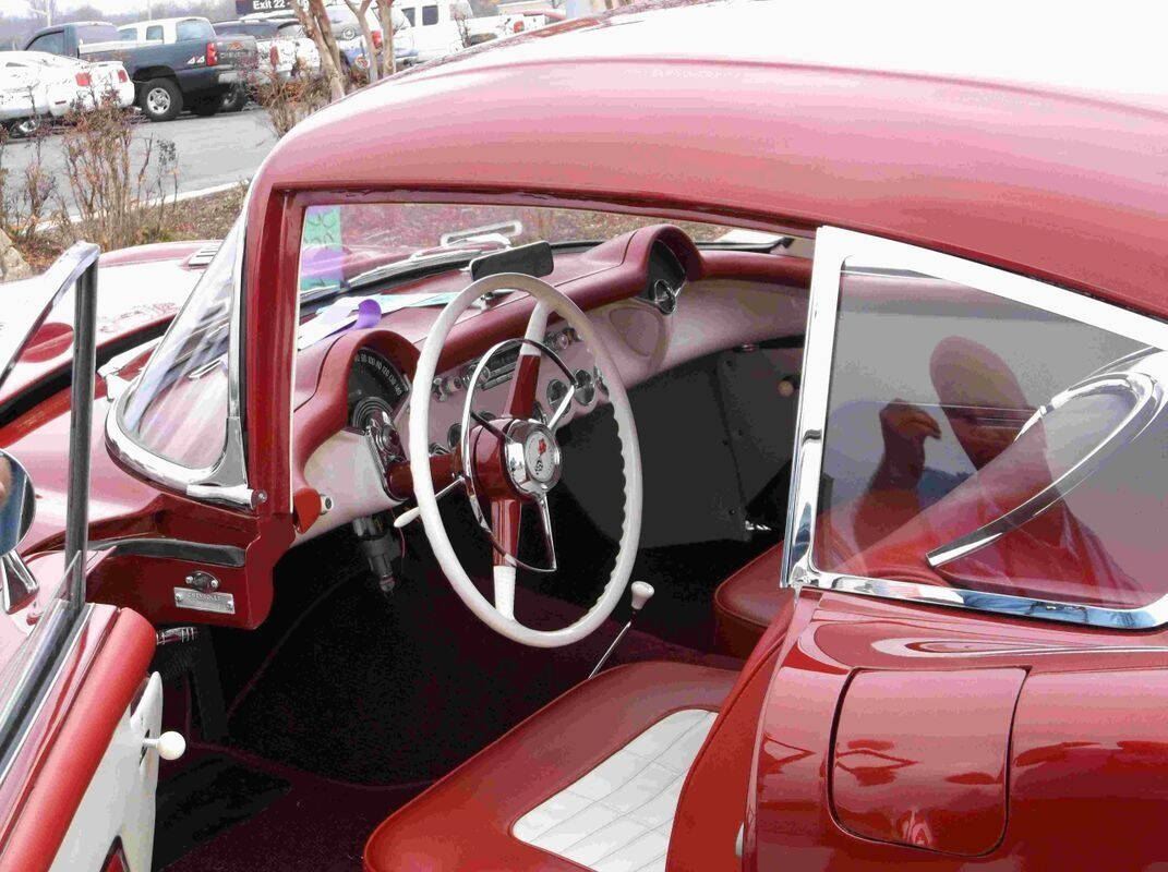 1954 Chevrolet Corvette for sale at CARuso Classics Cars in Tampa, FL