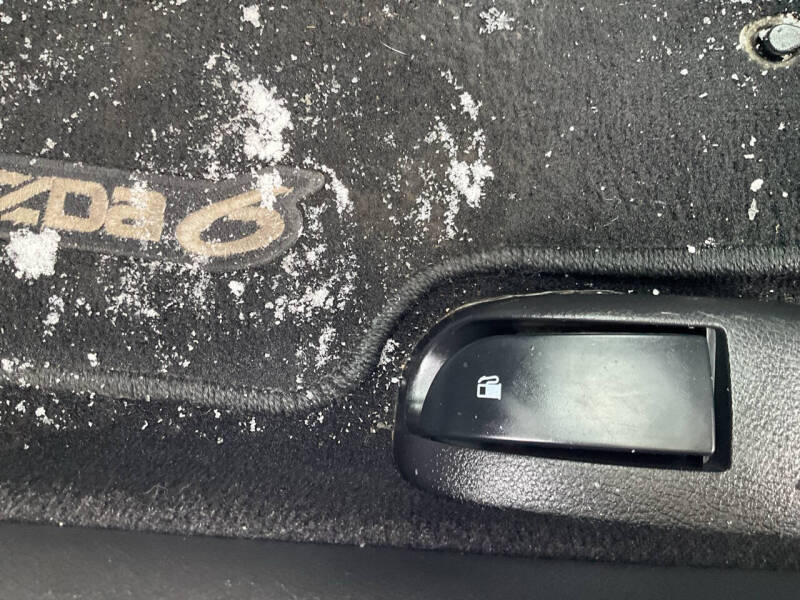 2013 Mazda MAZDA6 i Touring