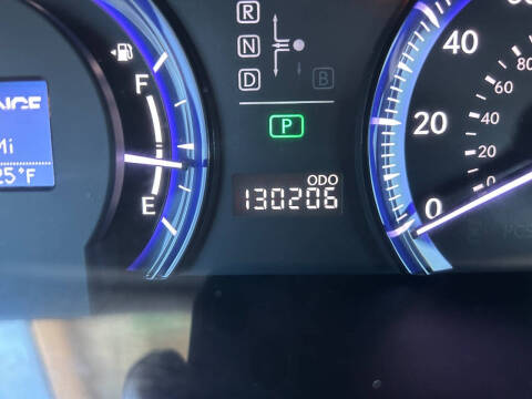 2010 Lexus HS 250h