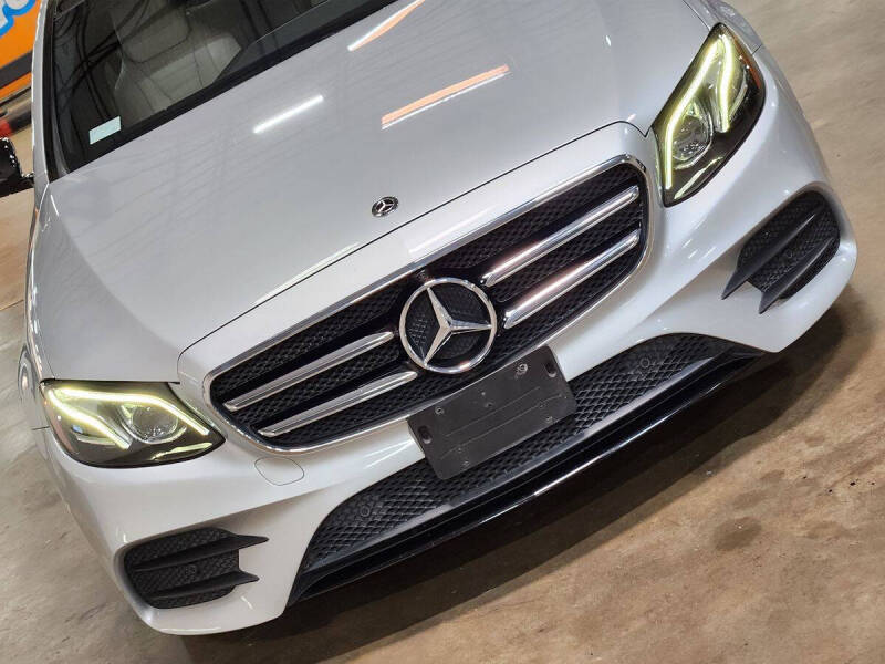 2019 Mercedes-Benz E-Class E 450 4MATIC