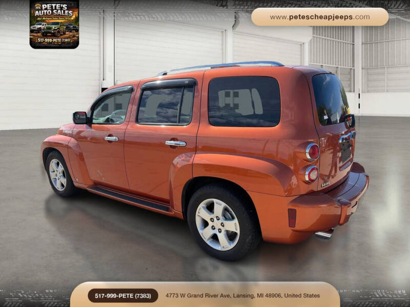 2006 Chevrolet HHR LT