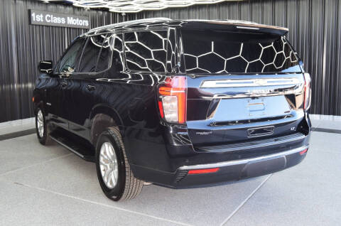 2021 Chevrolet Tahoe LT