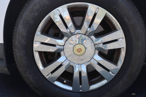 2011 Cadillac SRX Luxury Collection