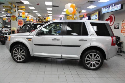 2008 Land Rover LR2 HSE