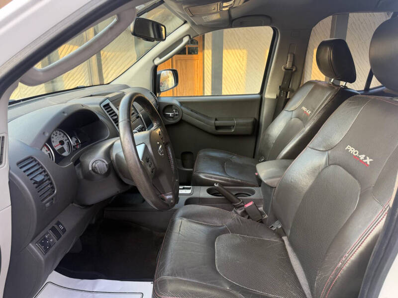 2011 Nissan Xterra PRO-4X