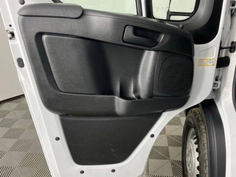 2026 RAM ProMaster