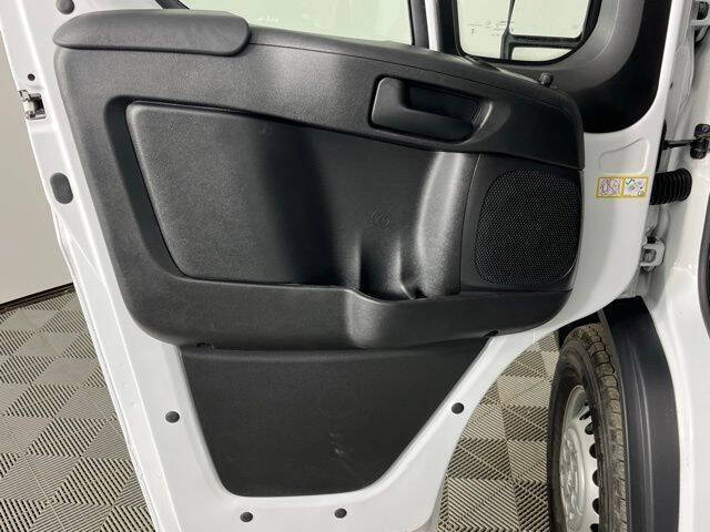 2026 RAM ProMaster