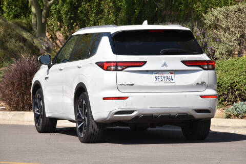 2023 Mitsubishi Outlander PHEV SEL