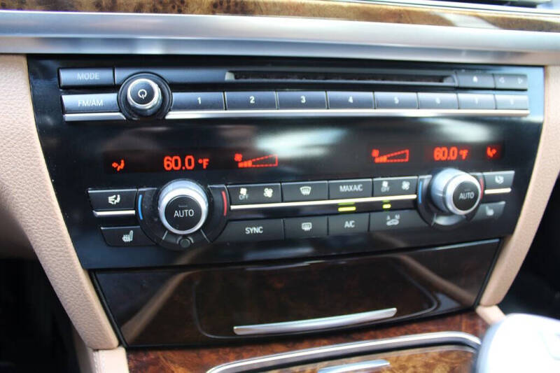 2015 BMW 7 Series 750Li xDrive