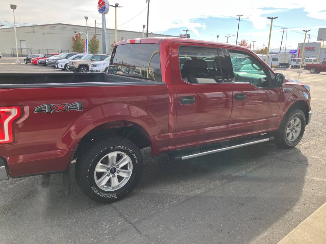 2017 Ford F-150 for sale at Autostars Motor Group in Yakima, WA