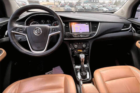 2017 Buick Encore Premium