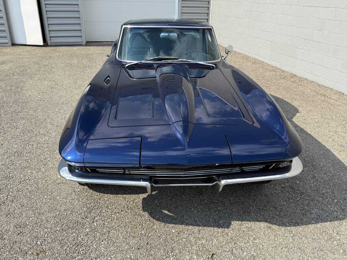 1964 Chevrolet Corvette 77