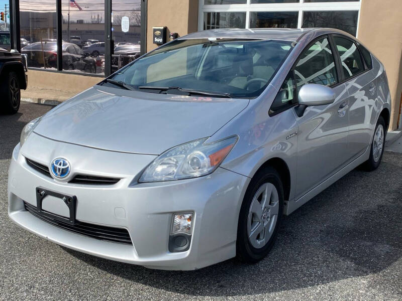 2011 Toyota Prius Three