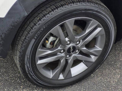 2022 Kia Seltos S
