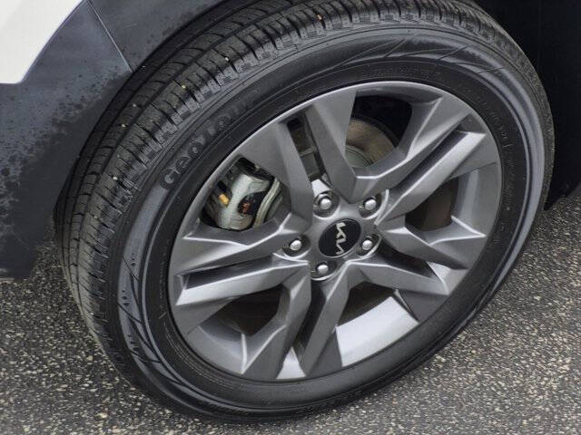 2022 Kia Seltos S