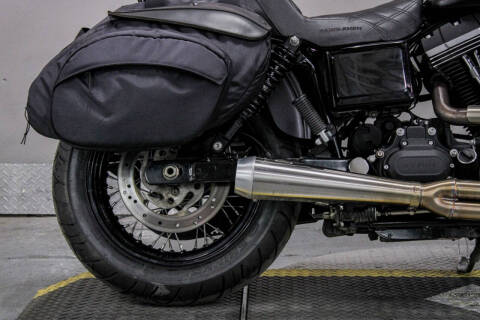 2016 Harley-Davidson Dyna Street Bob