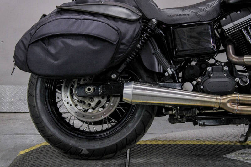 2016 Harley-Davidson Dyna Street Bob