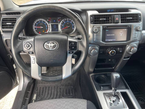 2015 Toyota 4Runner SR5