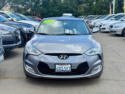 2013 Hyundai Veloster