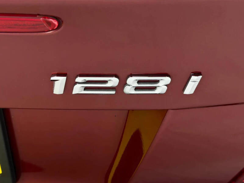 2013 BMW 1 Series 128i
