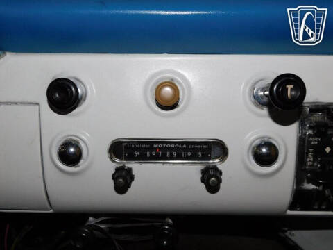 1957 Chevrolet Apache