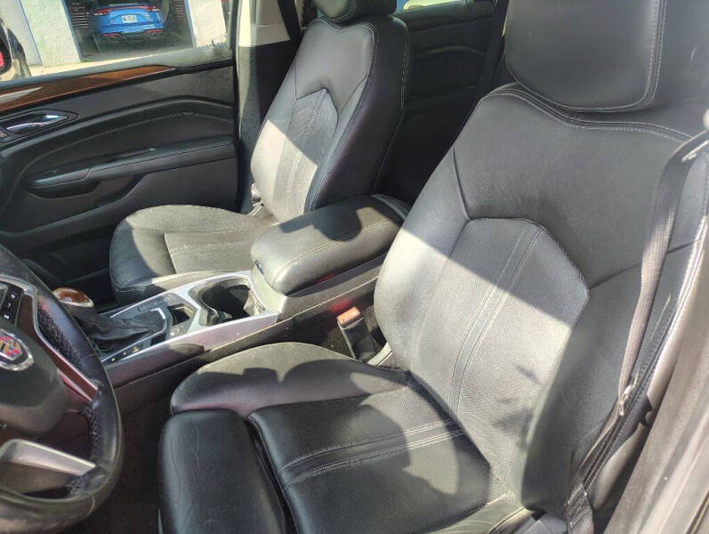 2013 Cadillac SRX Premium Collection