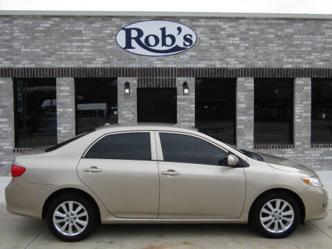 2009 Toyota Corolla for sale at Rob's Auto Sales - Robs Auto Sales in Skiatook OK