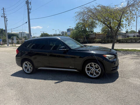 2014 BMW X1 sDrive28i