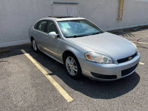 2013 Chevrolet Impala LTZ