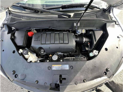 2016 Buick Enclave Leather