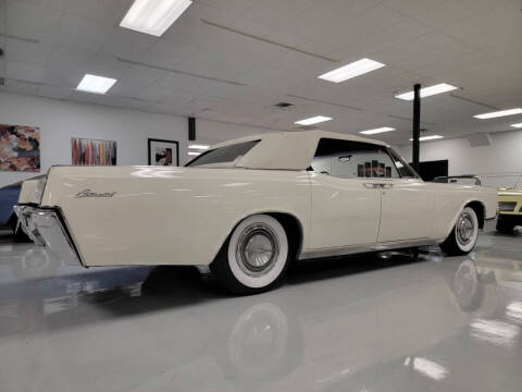 1967 Lincoln Continental