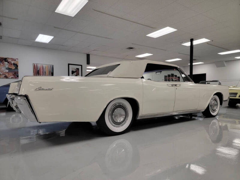 1967 Lincoln Continental