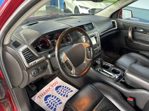 2014 GMC Acadia Denali