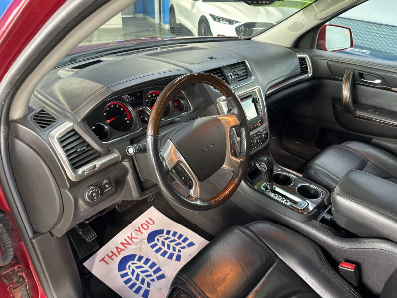 2014 GMC Acadia Denali